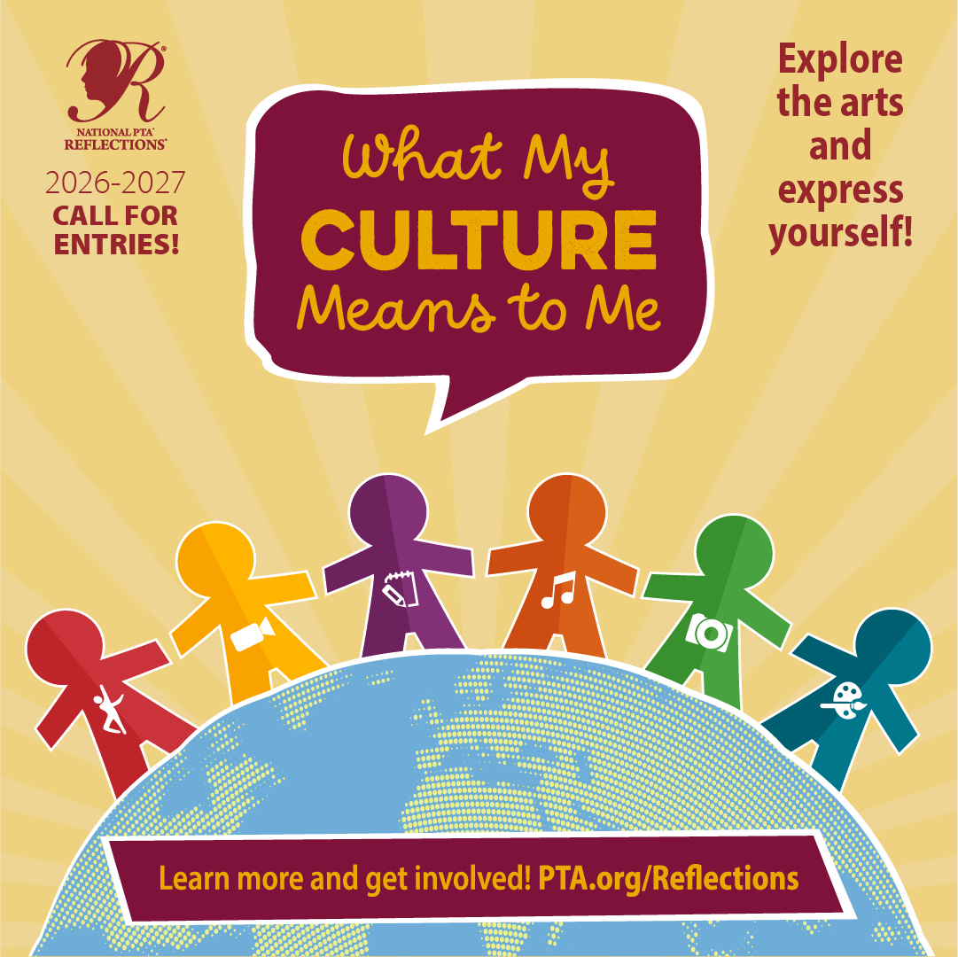 Reflections 2026–27 theme: What My Culture Means to Me