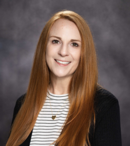 Beth Hulett, VP for Communications — Michigan PTA