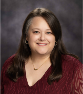 Jenna McMechan, President-Elect — Michigan PTA