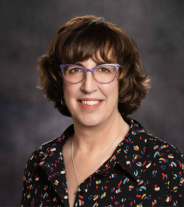 Lisa Roscoe, VP for Unit Support — Michigan PTA
