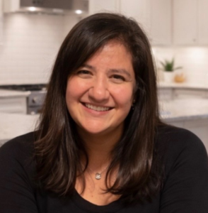 Luz Lawton, VP for Programs and Services — Michigan PTA