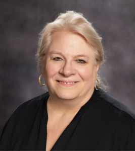 Maryanne VanHaitsma, VP for Membership — Michigan PTA
