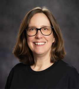 Sandy Winkler, Treasurer — Michigan PTA